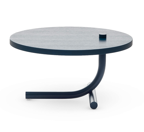 Bubalus blauwe salontafel