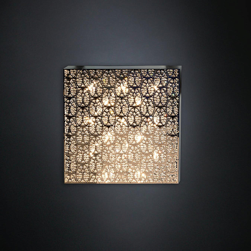 Domino wandlamp