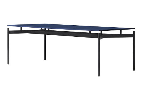 Dub eettafel
