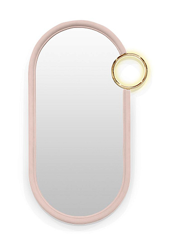 Petit miroir Tourbillon sucré