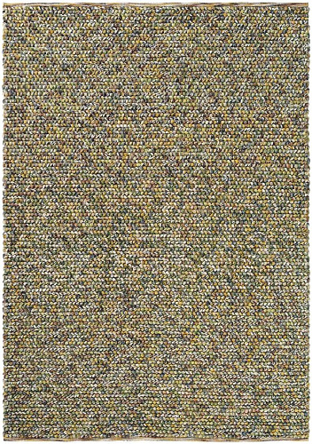 Tapis Marble multicolore texturé