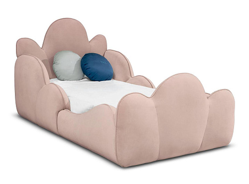 Koninklijke haven bed