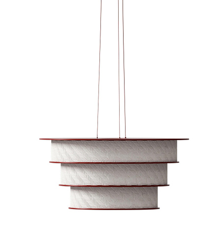 Italiaanse kleine buiten hanglamp