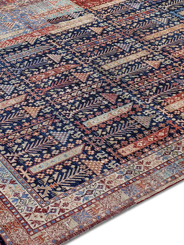 Tapis de luxe fait main Quiet