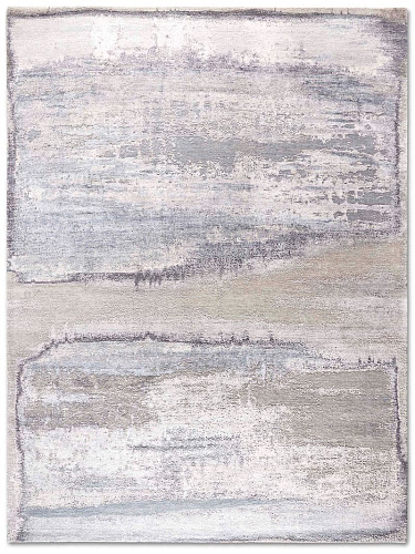 Tapis de luxe fait main Sable Mix