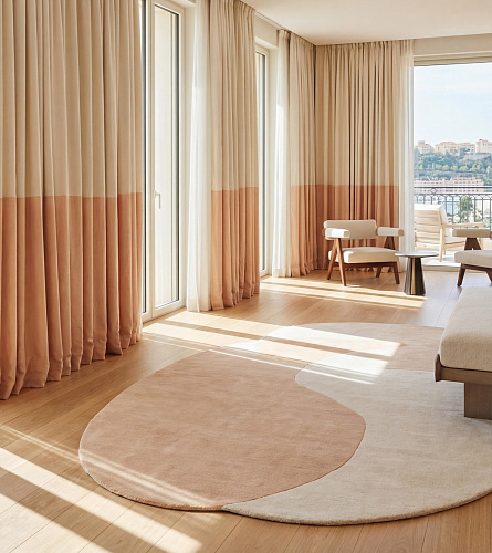 Tapis Soft Contour Sand
