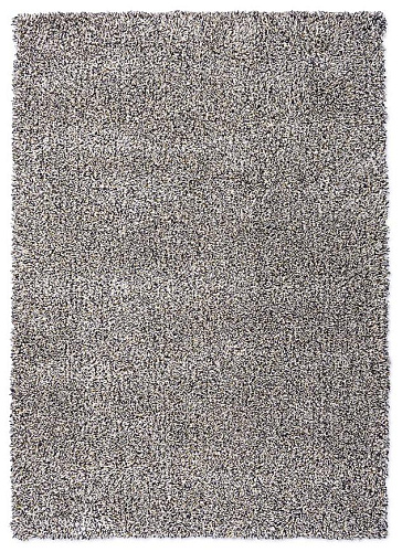 Jazz Plush carbon designer vloerkleed