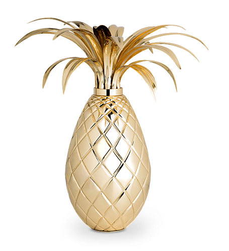 Paloma ananas tafellamp