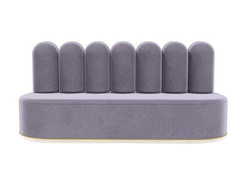 Pluizige wolk II knuffel bank