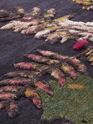 Tapis design de luxe Savage Flowers