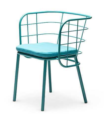 Chaise d'extérieur Jujube SP-A Aqua