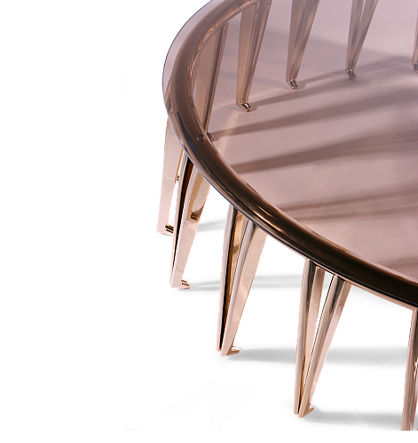 Table basse Newton