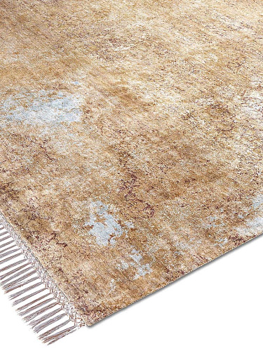 Ferahan Splash handgeweven vloerkleed
