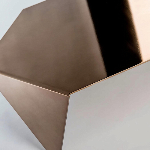 Ruche metalen salontafel