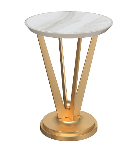 Tropea bijzettafel
