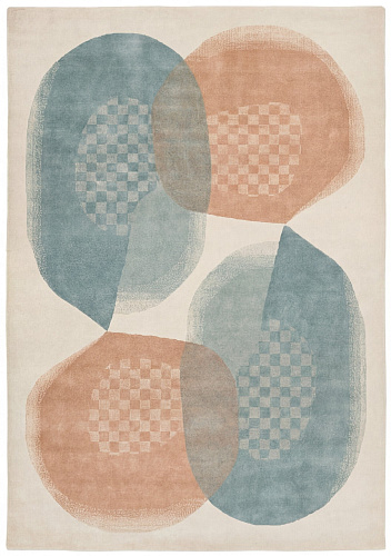 Soft Orbits vloerkleed