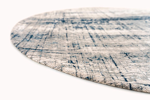 Copperfield rond vloerkleed