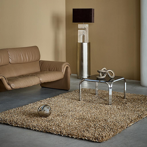Tapis Sprout Feather Coat de luxe