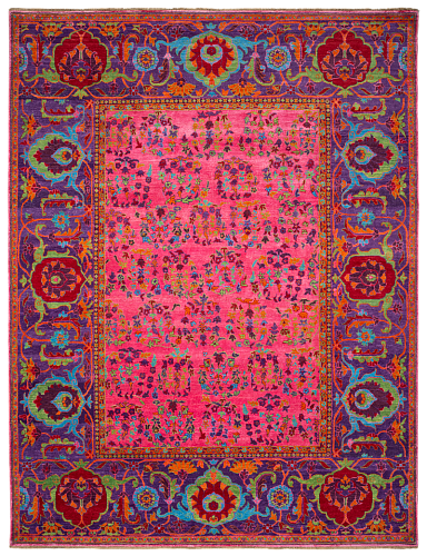 Tapis designer Azer Pulse