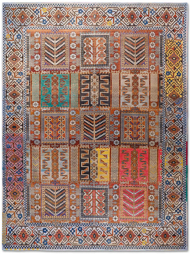 Tapis de luxe Modified