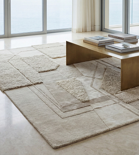 Tapis Architectural Trace