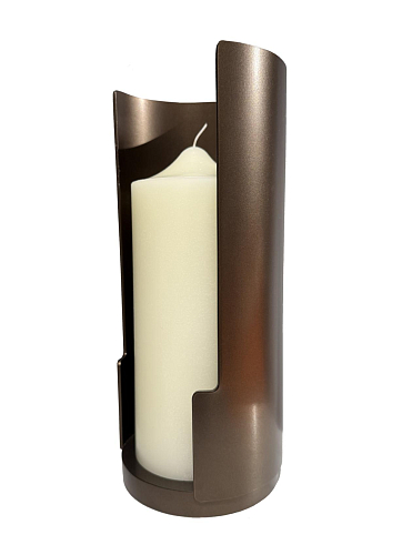 Bon Ton grote kaarsenhouder