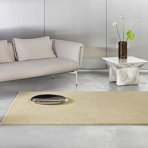 Decor Echo Sand luxe vloerkleed