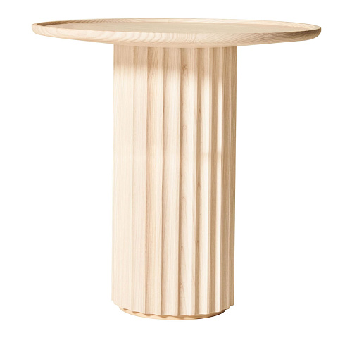Capitello naturel bijzettafel