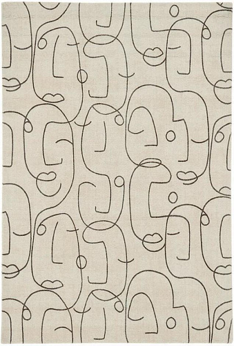 Tapis Epsilon charbon