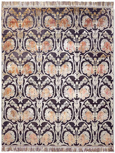 Tapis tissé main Mary