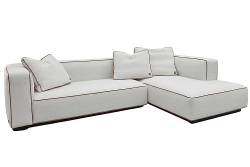 Bon Ton L-vormige bank