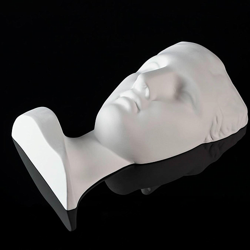 Sculpture Psyché de Capoue