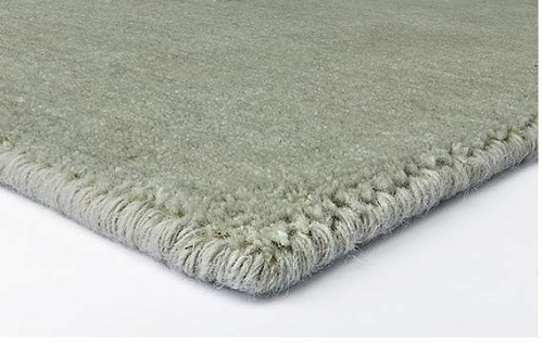 Border vetiver vloerkleed