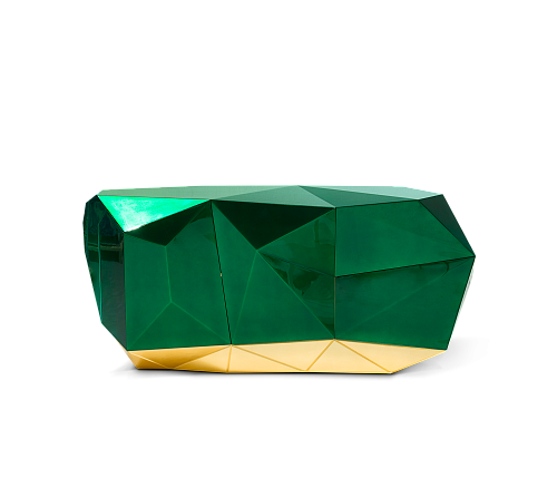 Buffet Prism émeraude