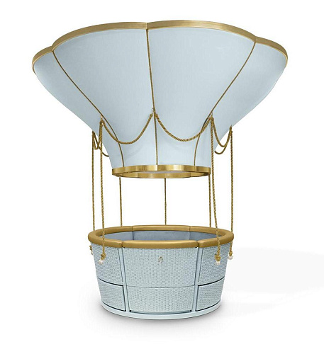 Zwevende hemel ballon