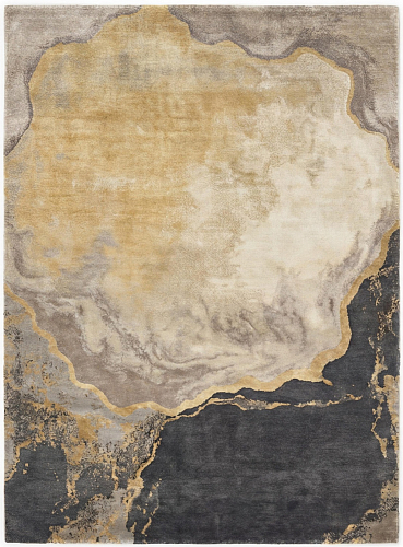Gilded Abyss vloerkleed