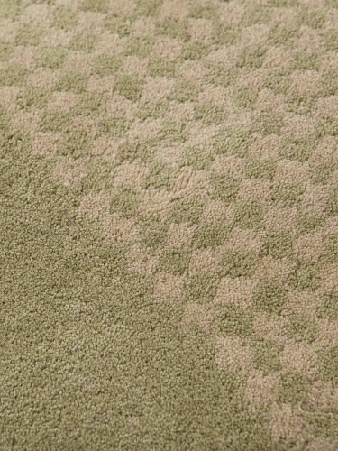 Tapis irrégulier Cailloux