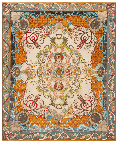 Tapis Versailles de luxe