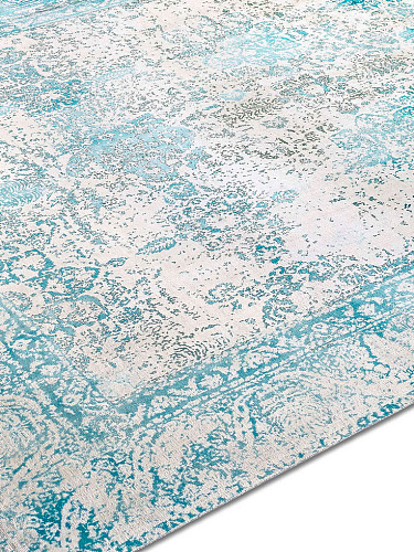 Zero Pile handgemaakt luxe vloerkleed