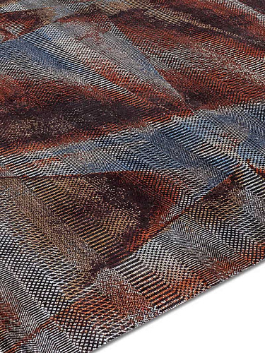 Tapis noué à la main Joshua Tree