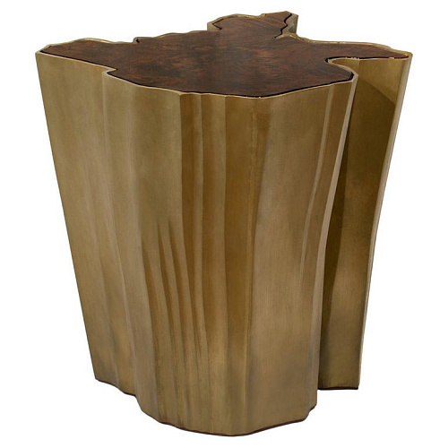 Grande table d’appoint Natural Edge