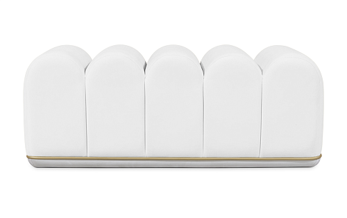 Banc Tourbillon sucré lait