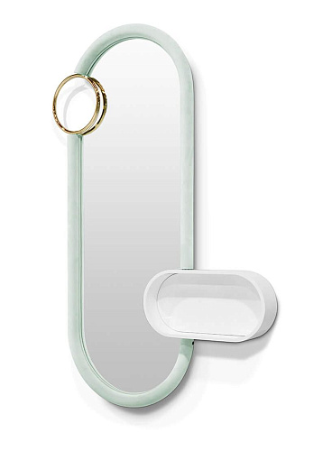 Grand miroir Sucre d’orge