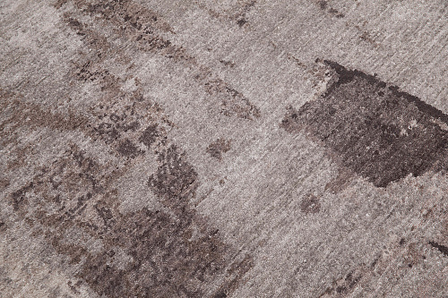 Tapis tibétain noué à la main