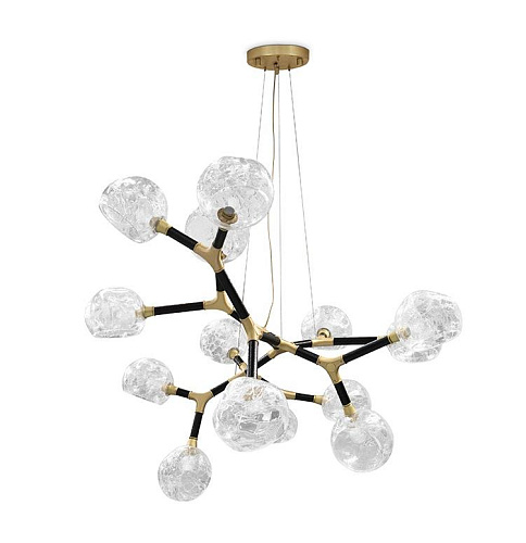 Multi-shade onregelmatig grote hanglamp