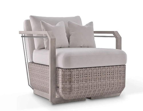 Fauteuil de jardin Heritage en bois