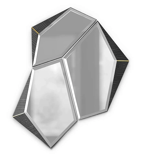 Miroir mural Summit XL