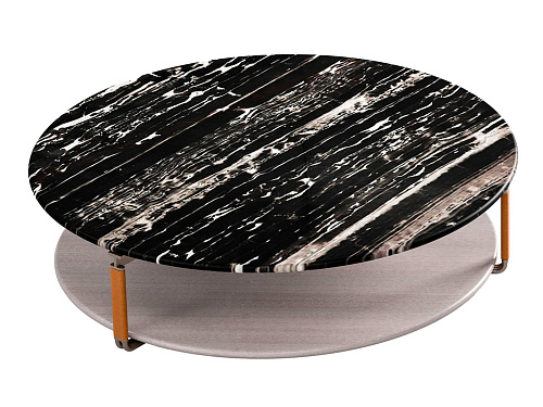 Table basse York en marbre