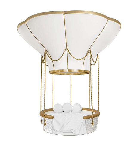 Luchtballon fantasie ballon