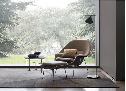 Konko luxe designer vloerkleed